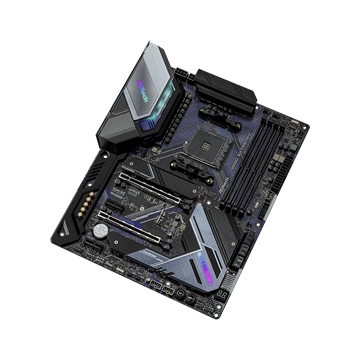 ASRock sAM4 B550 Extreme4