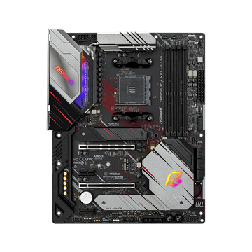 ASRock sAM4 B550 PG Velocita