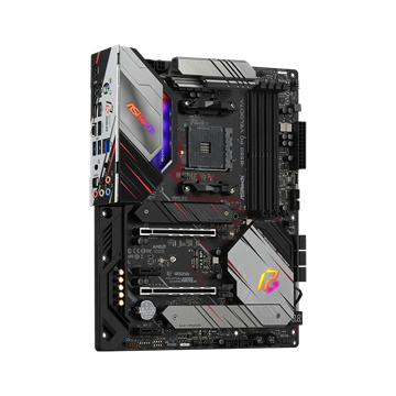 ASRock sAM4 B550 PG Velocita