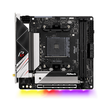 ASRock sAM4 B550 Phantom Gaming-ITX/ax