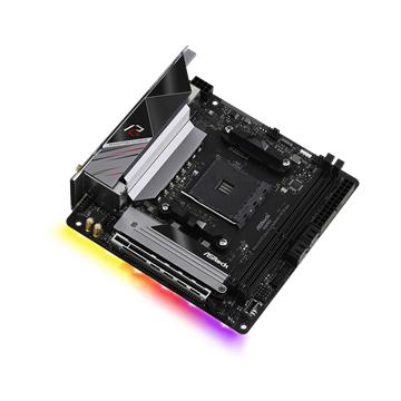 ASRock sAM4 B550 Phantom Gaming-ITX/ax