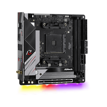 ASRock sAM4 B550 Phantom Gaming-ITX/ax