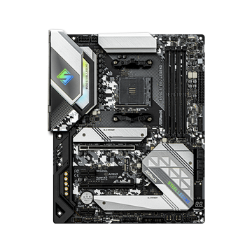 ASRock sAM4 B550 Steel Legend