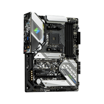 ASRock sAM4 B550 Steel Legend