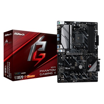 ASRock sAM4 X570 Phantom Gaming 4