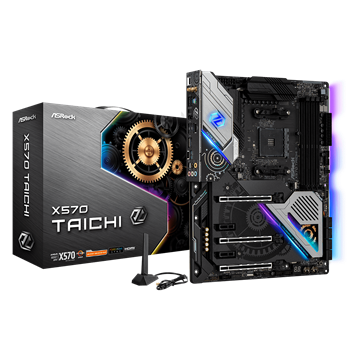 ASRock sAM4 X570 Taichi