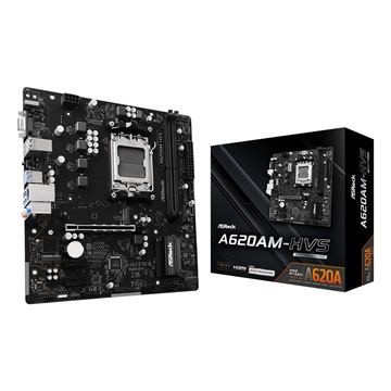 ASRock sAM5 A620AM-HVS