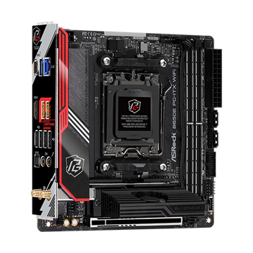 ASRock sAM5 B650E PG-ITX WIFI