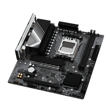 ASRock sAM5 B650M-HDV/M.2