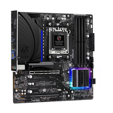 ASRock sAM5 B650M PG RIPTIDE