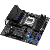 ASRock sAM5 B650M PG RIPTIDE