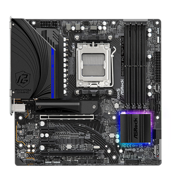 ASRock sAM5 B650M PG RIPTIDE