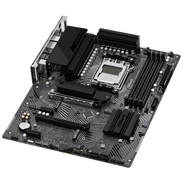 ASRock sAM5 B650 PG LIGHTNING