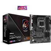 ASRock sAM5 B650 PG LIGHTNING