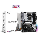 ASRock sAM5 B650 PRO RS