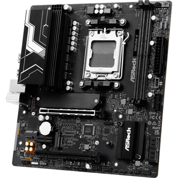 ASRock sAM5 B850M-X
