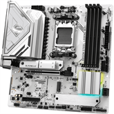 ASRock sAM5 B850M STEEL LEGEND WIFI