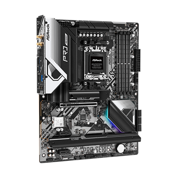 ASRock sAM5 X670E PRO RS