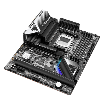 ASRock sAM5 X670E PRO RS