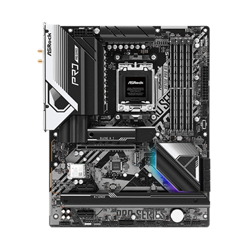 ASRock sAM5 X670E PRO RS