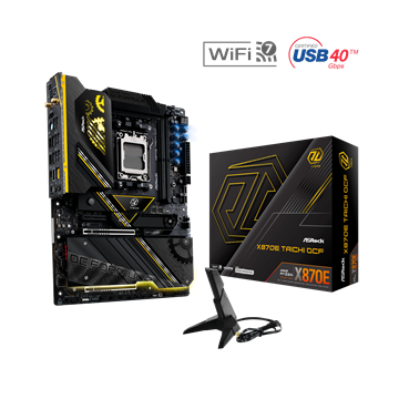 ASRock sAM5  X870E TAICHI OCF