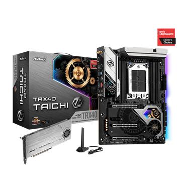 ASRock sTRX4 TRX40 Taichi