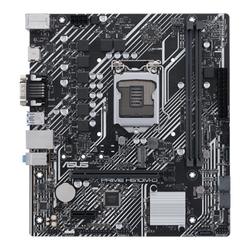 ASUS s1200 PRIME H510M-D