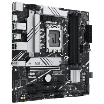 ASUS s1700 PRIME B760M-A-CSM
