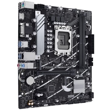 ASUS s1700 PRIME B760M-K D4 NEW