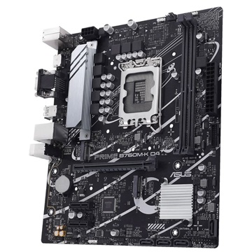 ASUS s1700 PRIME B760M-K D4 NEW