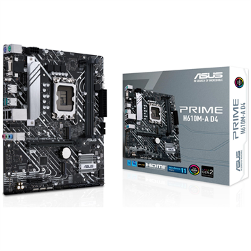 ASUS s1700 PRIME H610M-A D4