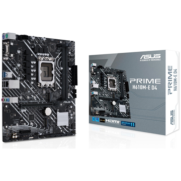 ASUS s1700 PRIME H610M-E D4