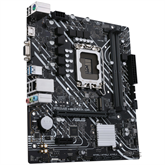 ASUS s1700 PRIME H610M-K D4