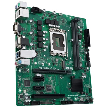 ASUS s1700 PRO H610M-C D4-CSM