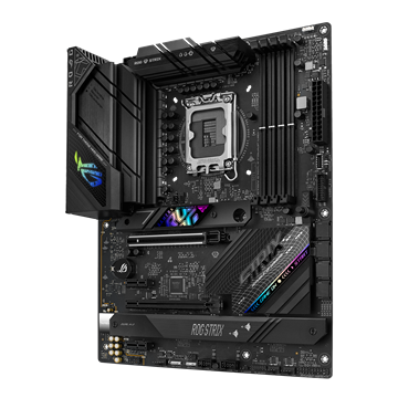 ASUS s1700 ROG STRIX B760-F GAMING WIFI