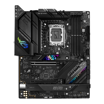 ASUS s1700 ROG STRIX B760-F GAMING WIFI