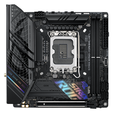 ASUS s1700 ROG STRIX B760-I GAMING WIFI