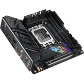 ASUS s1700 ROG STRIX B760-I GAMING WIFI NEW