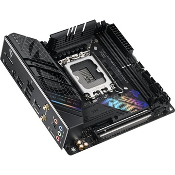 ASUS s1700 ROG STRIX B760-I GAMING WIFI NEW