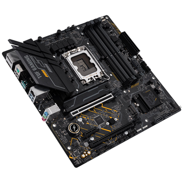 ASUS s1700 TUF GAMING B660M-E D4