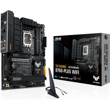 ASUS s1700 TUF GAMING B760-PLUS WIFI