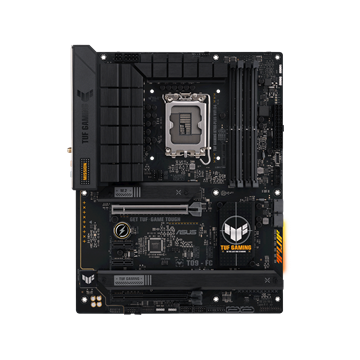 ASUS s1700 TUF GAMING B760-PLUS WIFI D4