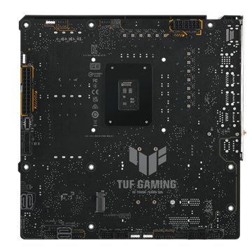 ASUS s1700 TUF GAMING B760M-BTF WIFI