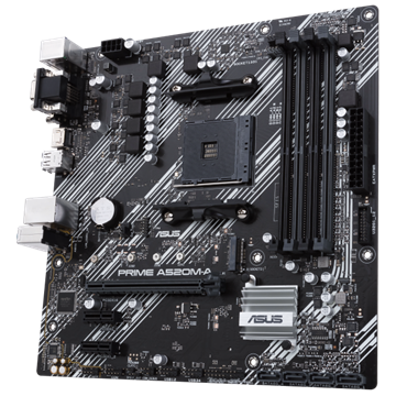 ASUS sAM4 PRIME A520M-A II/CSM