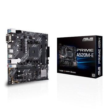 ASUS sAM4 PRIME A520M-E