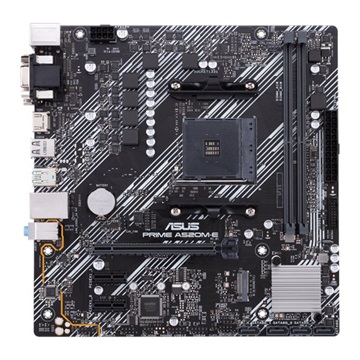 ASUS sAM4 PRIME A520M-E