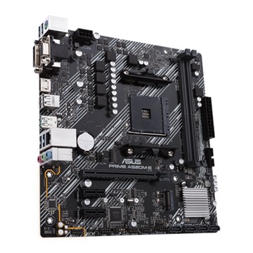 ASUS sAM4 PRIME A520M-E