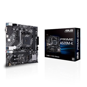 ASUS sAM4 PRIME A520M-K