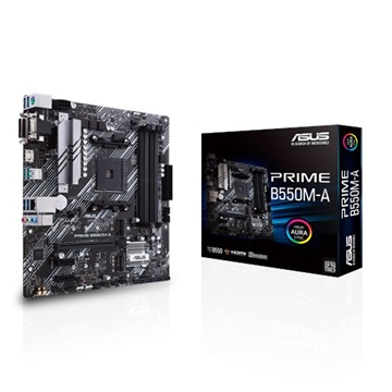 ASUS sAM4 PRIME B550M-A