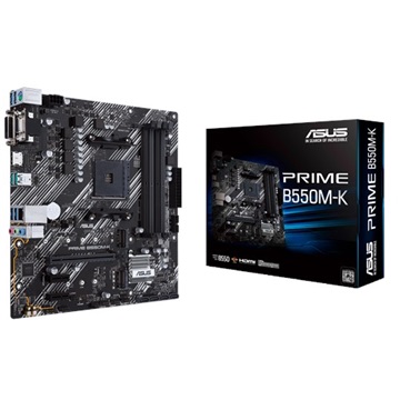 ASUS sAM4 PRIME B550M-K